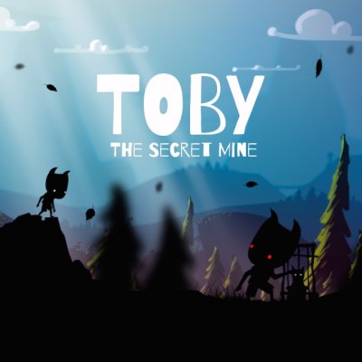 Toby: The Secret Mine