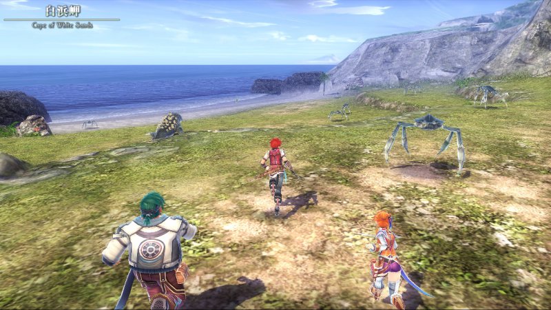 Immagine di Ys VIII: Lacrimosa of Dana per PlayStation Vita