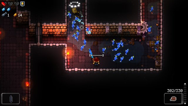 Enter the Gungeon