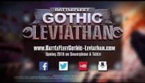Battlefleet Gothic: Leviathan - Teaser trailer