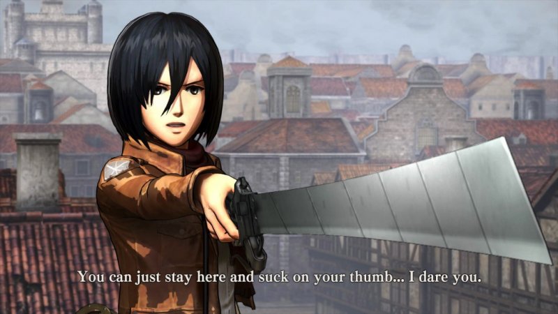 Immagine di A.O.T. Wings of Freedom per PlayStation 4
