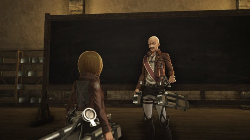 Immagine di A.O.T. Wings of Freedom per PlayStation 4