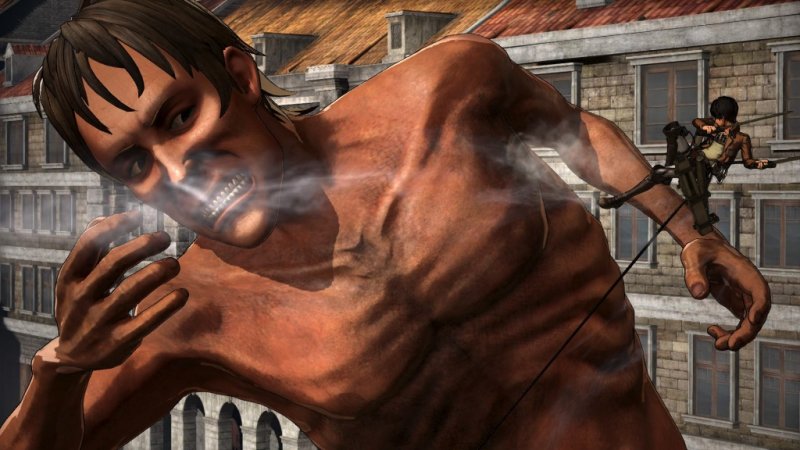 Immagine di A.O.T. Wings of Freedom per PlayStation 4