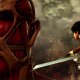 Il trailer di lancio europeo di A.O.T. Wings of Freedom