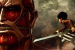 Alcune immagini per A.O.T. Wings of Freedom, la versione europea di Attack on Titan - Notizia