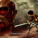 Due nuovi trailer e alcune immagini per Attack on Titan: Wings of Freedom