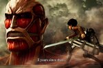 Due nuovi trailer e alcune immagini per Attack on Titan: Wings of Freedom - Notizia