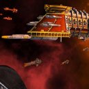 Battlefleet Gothic: Leviathan, uno strategico basato sull'universo di Warhammer 40.000
