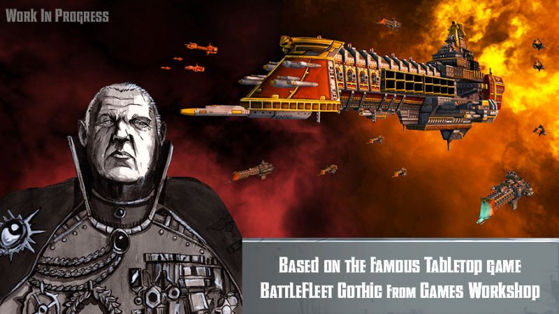 Battlefleet Gothic: Leviathan