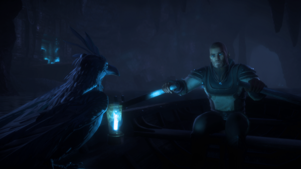 Dreamfall Chapters Book Five: Redux