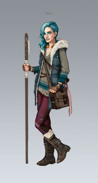 Dreamfall Chapters Book Five: Redux