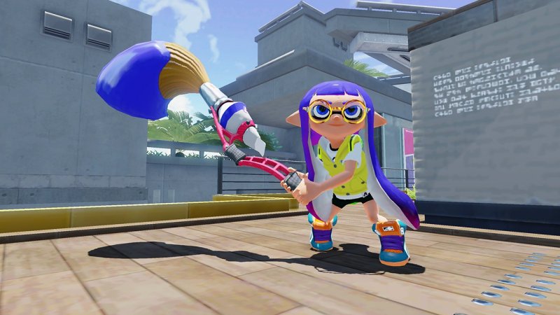 Immagine di Splatoon per Nintendo Wii U