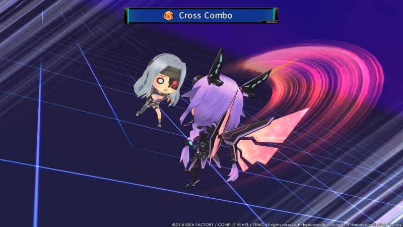 Immagine di Hyperdevotion Noire: Goddess Black Heart  per PC Windows