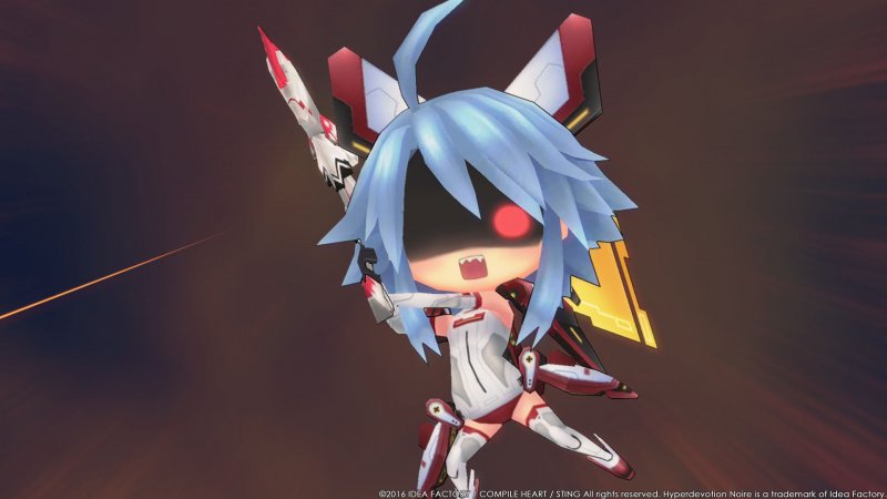 Immagine di Hyperdevotion Noire: Goddess Black Heart  per PC Windows