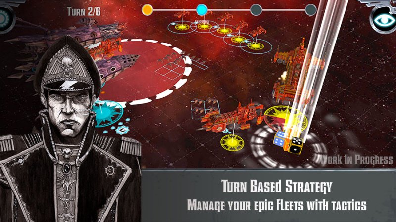 Battlefleet Gothic: Leviathan