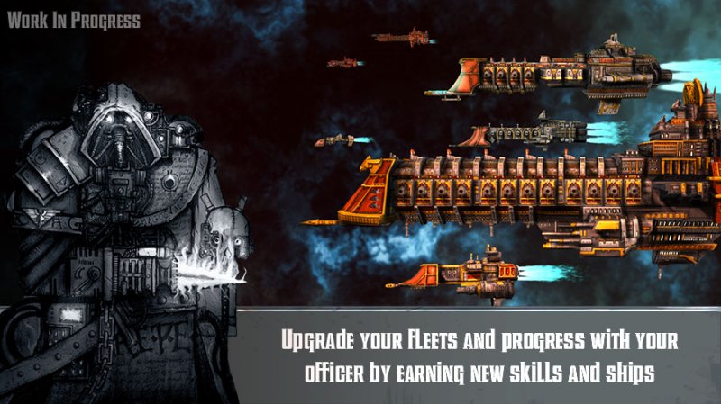 Battlefleet Gothic: Leviathan