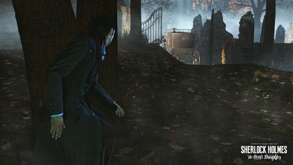 Immagine di Sherlock Holmes: The Devil's Daughter per PlayStation 4