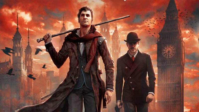 Sherlock Holmes: The Devil's Daughter
