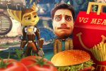 Un tuffo nella nostalgia per il Pranzo con Ratchet & Clank - Notizia