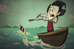 Don't Starve: Shipwrecked arriva anche su PlayStation 4 - Notizia