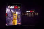 NBA 2K17: Legend Edition - Il trailer dell'annuncio - Notizia