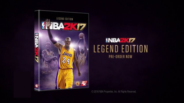 NBA 2K17
