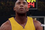Un video ci mostra l'evoluzione attraverso le varie edizioni del modello 3D di Kobe Bryant nella serie NBA 2K - Notizia