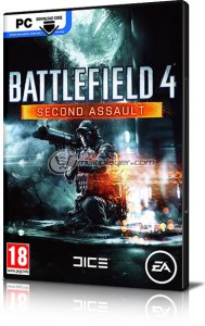 Battlefield 4: Second Assault per PC Windows