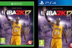 Annunciata la Legend Edition di NBA 2K17, sarà dedicata alla carriera di Kobe Bryant - Notizia