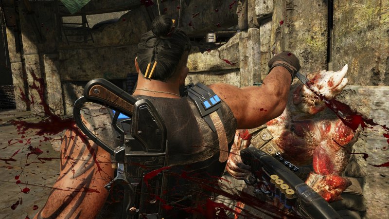 Le mappe aggiuntive di Gears of War 4 saranno gratuite a rotazione, ma potranno essere anche acquistate Le mappe aggiuntive di Gears of War 4 saranno gratuite a rotazione, ma potranno essere anche acquistate