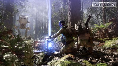 Star Wars: Battlefront - Bespin