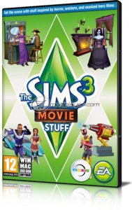 The Sims 3: Movie Stuff per PC Windows
