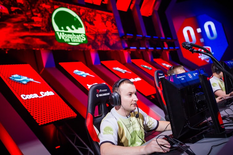 WarGaming.net League Grand Finals 2016 WarGaming.net League Grand Finals 2016