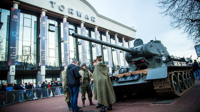 WarGaming.net League Grand Finals 2016 WarGaming.net League Grand Finals 2016