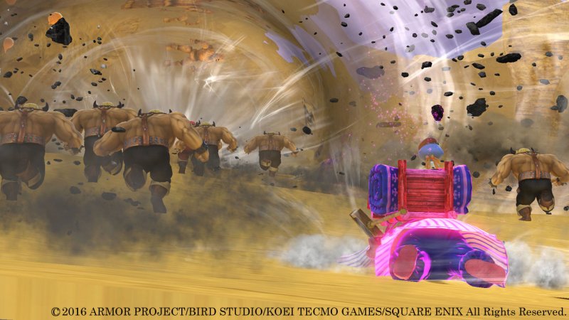 Immagine di Dragon Quest Heroes II per PlayStation 4