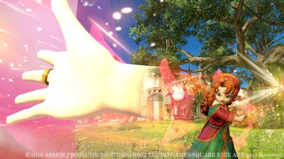 Dragon Quest Heroes II