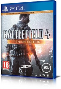 Battlefield 4: Premium Edition per PlayStation 4