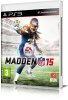 Madden NFL 15 per PlayStation 3