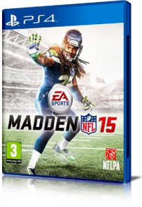 Madden NFL 15 per PlayStation 4