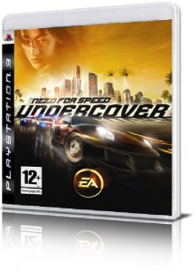 Need for Speed Undercover per PlayStation 3