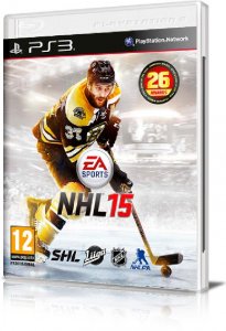 NHL 15 per PlayStation 3