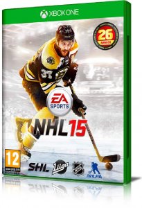 NHL 15 per Xbox One