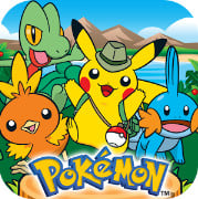 Camping Pokémon per Android