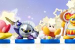 I nuovi amiibo di Kirby si presentano in trailer - Notizia