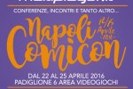 Multiplayer.it al Comicon, il programma completo - Notizia