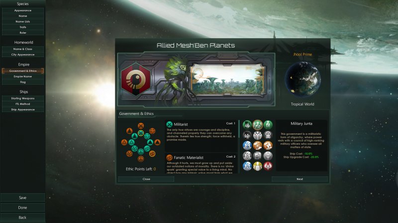 Immagine di Stellaris per PC Windows