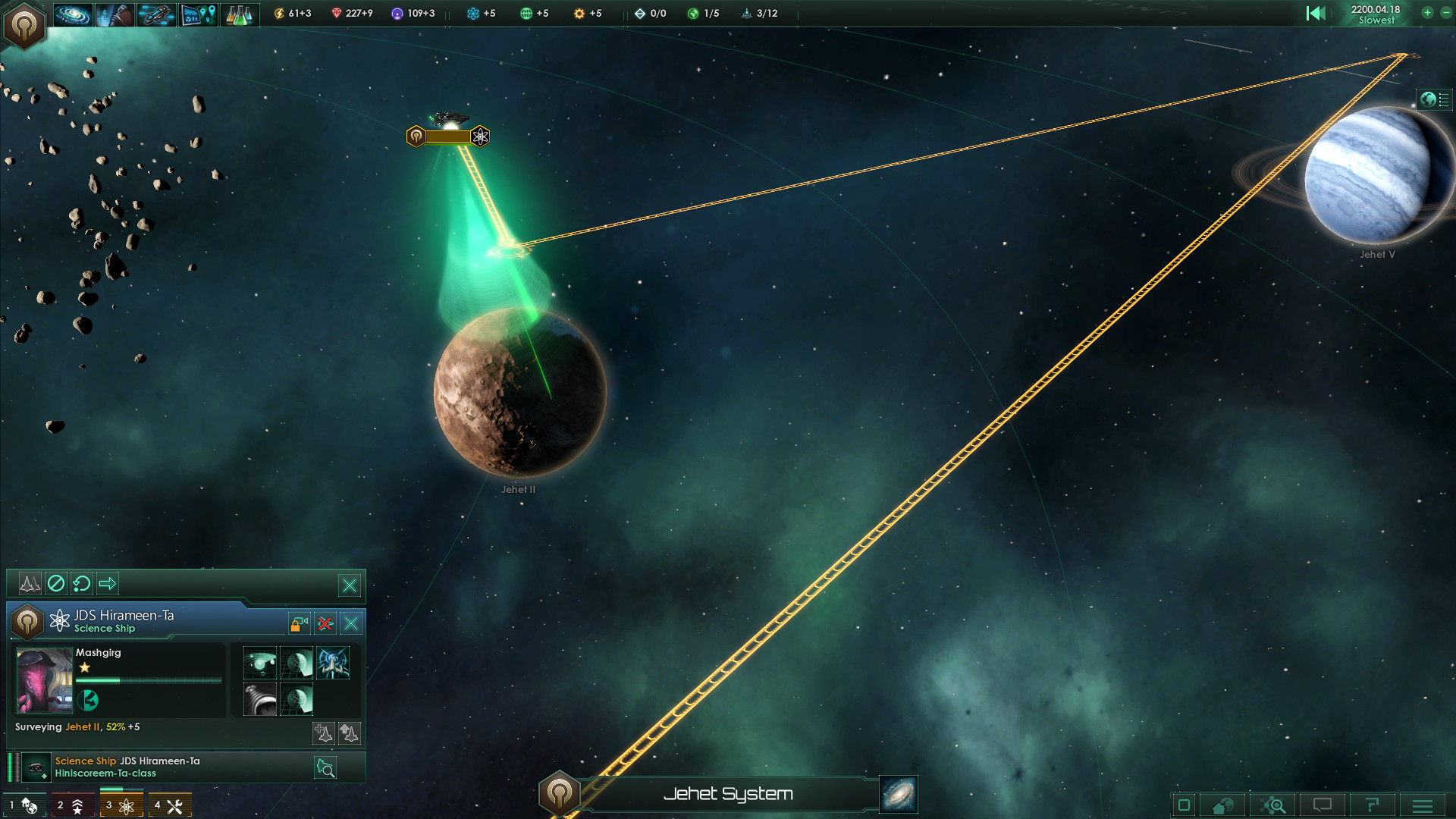 Stellaris Parte il progetto di traduzione in italiano