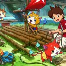 Yo-kai Watch 3 per Nintendo 3DS arriva in Europa e in America