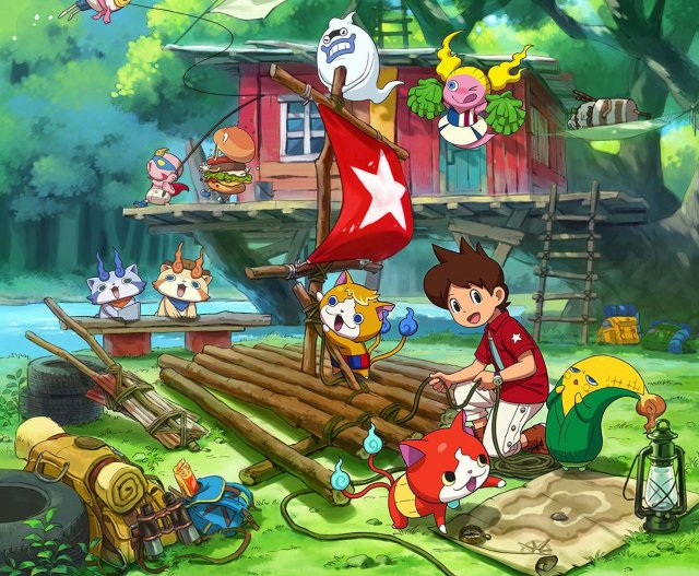 Yo-Kai Watch 3