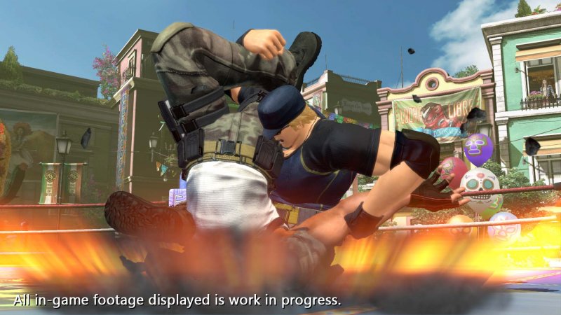 Immagine di The King of Fighters XIV per PlayStation 4